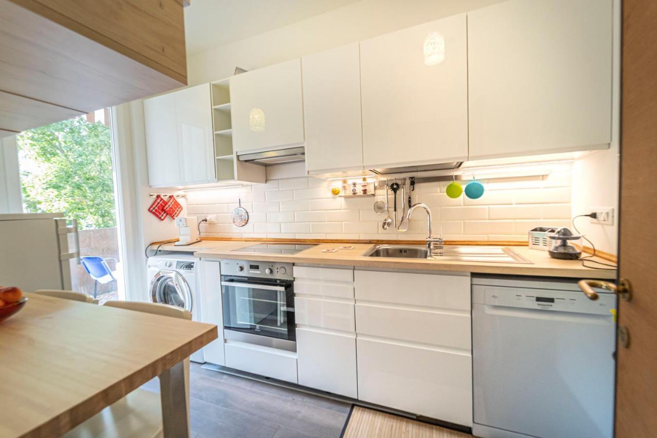Rossella Apartment トリエステ エクステリア 写真
