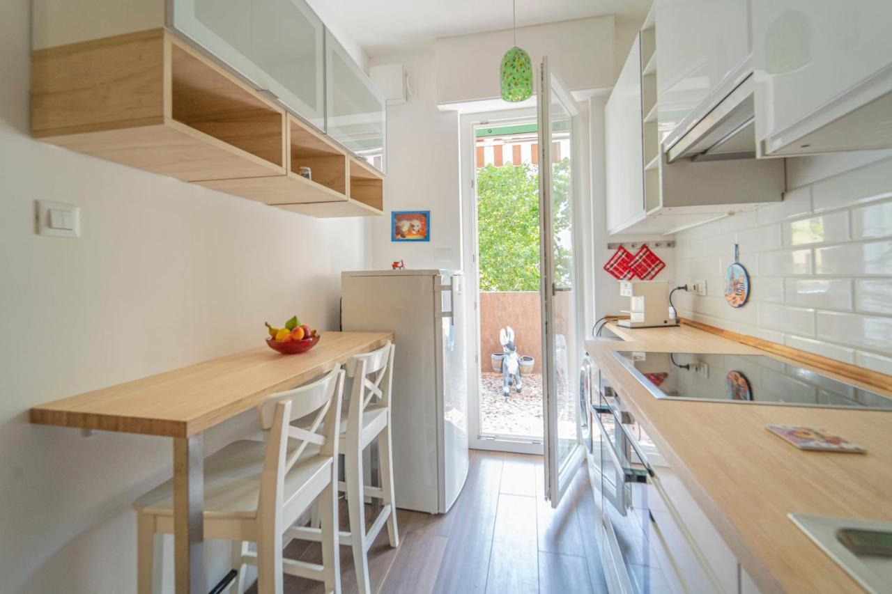 Rossella Apartment トリエステ エクステリア 写真